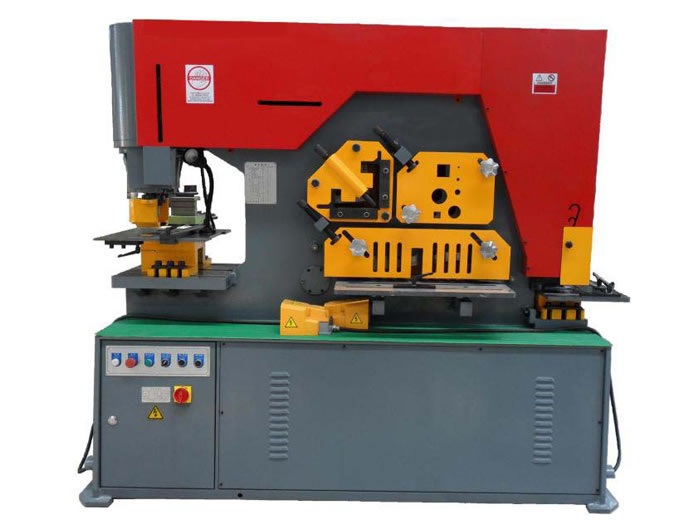 阜阳联合冲剪机