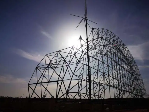 阜阳选择徐州网架公司必看！细节影响成果质量