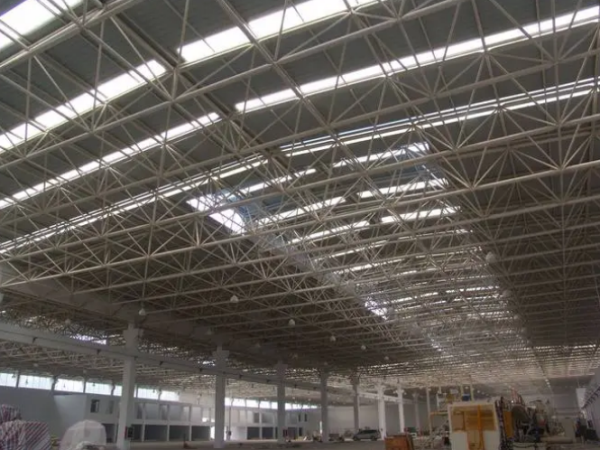 阜阳网架工程施工中需要注意哪些事项？