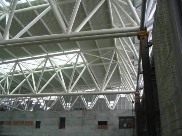 阜阳管桁架加工的定制内容