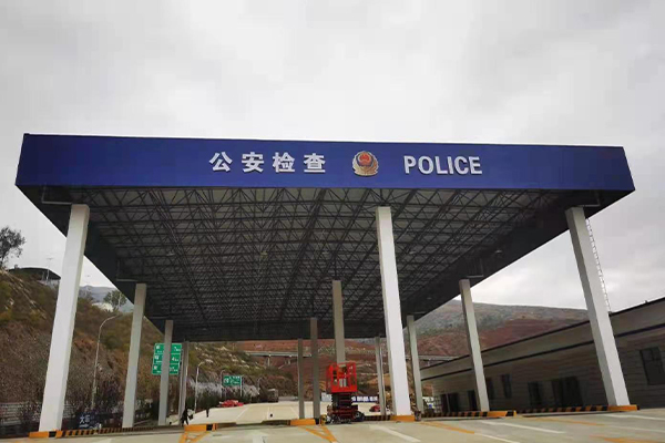 阜阳网架结构屋顶