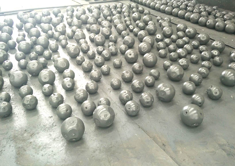 阜阳网架螺栓球