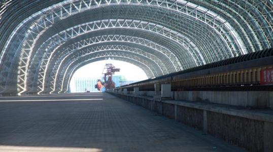 阜阳料棚网架设计公司