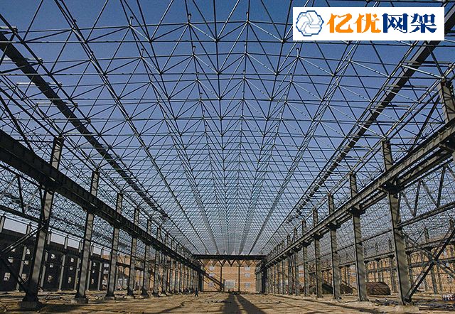 阜阳料棚网架厂家