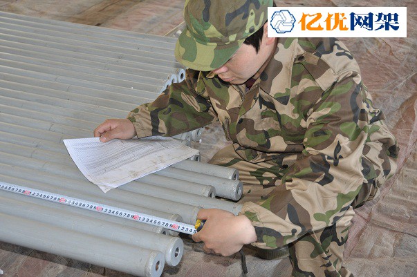 阜阳网架杆件复核