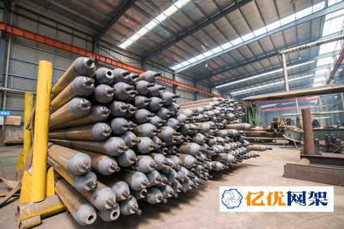 阜阳网架抛丸车间