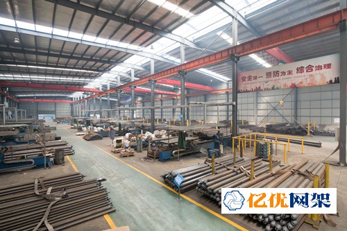 阜阳网架焊接车间