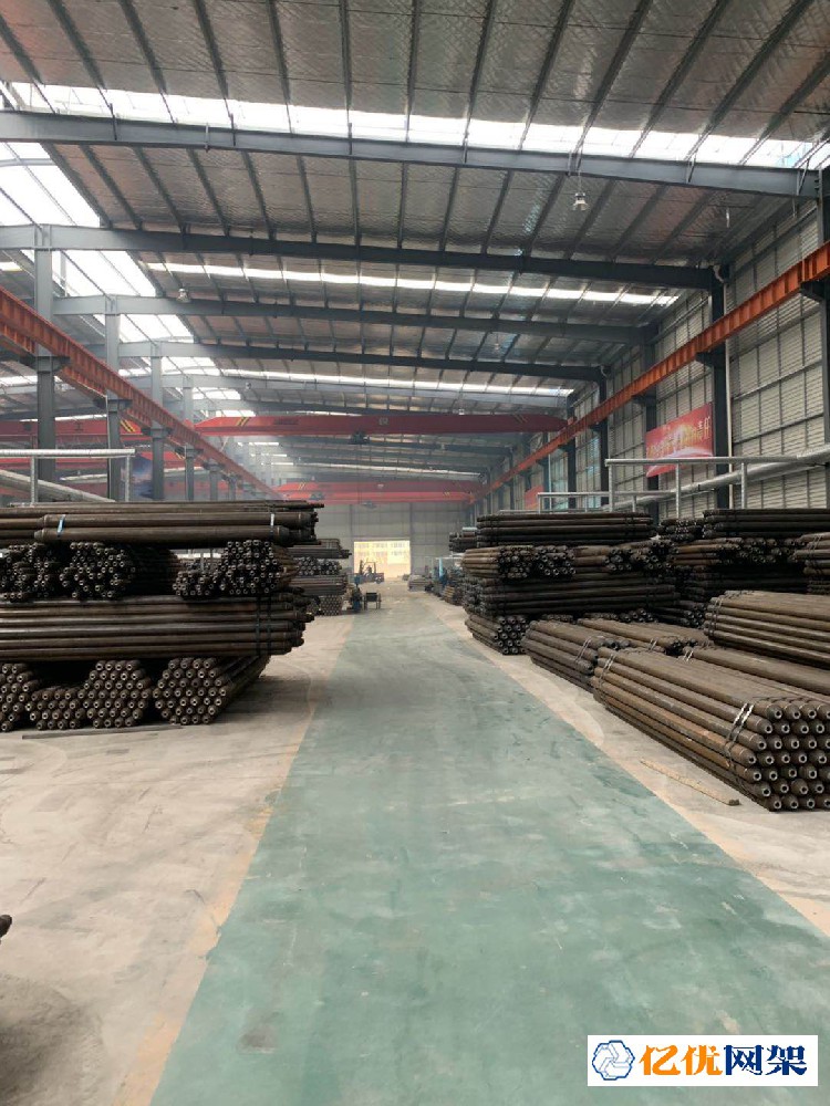 阜阳网架配件加工车间